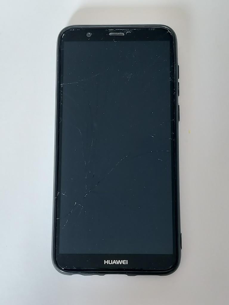 Huawei P smart met 5 hoesjes, Telecommunicatie, Ophalen of Verzenden