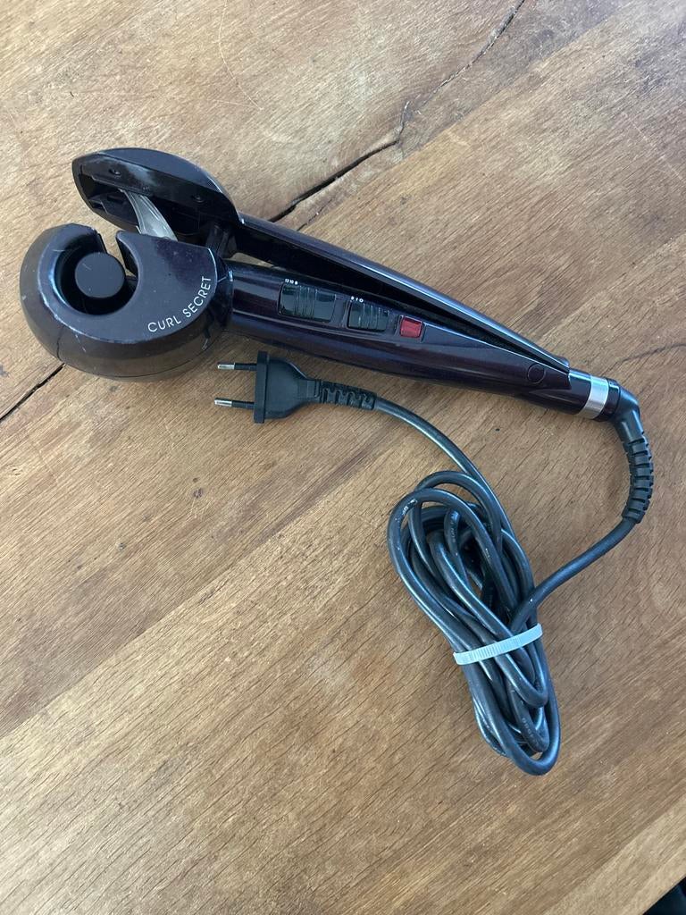 Babyliss Curl Secret Automatische Krultang, Ophalen, Krultang of Stijltang