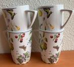 Mepal Rosti Wave: 4 bekers Janneke Brinkman, Lochem, Ophalen of Verzenden, Zo goed als nieuw, Mepal