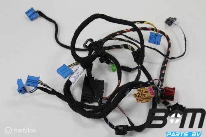 Kabelboom elektronisch geregelde airco Audi A3 8P 8P1971566J, Gebruikt