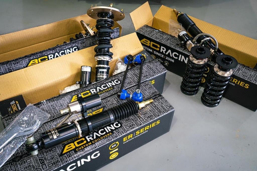 BC Racing ER serie schroefset - BMW M3 M4 F80 F82 14+, Ophalen of Verzenden