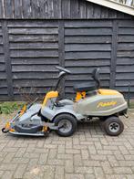 Stiga Villa Ready hydrostaat nieuw maaidek, Ophalen, Gebruikt, Mulchfunctie, 90 tot 120 cm
