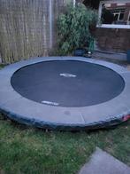 BERG AirFlow inground Champion trampoline, Ophalen, Gebruikt