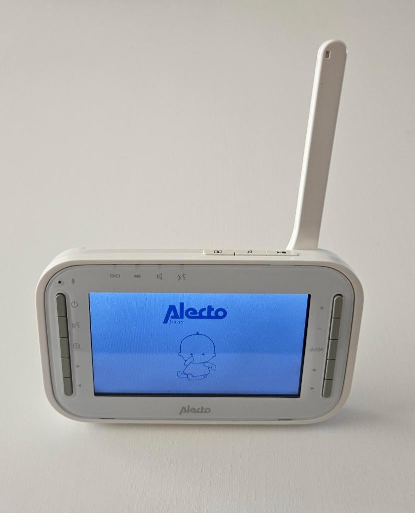 Alecto babyfoon DVM200M monitor, Ophalen of Verzenden, Gebruikt, 250 meter of meer, Camera