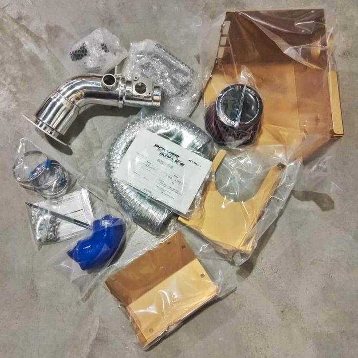 Beatrush Intake Kit luchtfilter - Suzuki Swift Sport ZC31S, Auto diversen, Tuning en Styling, Ophalen of Verzenden