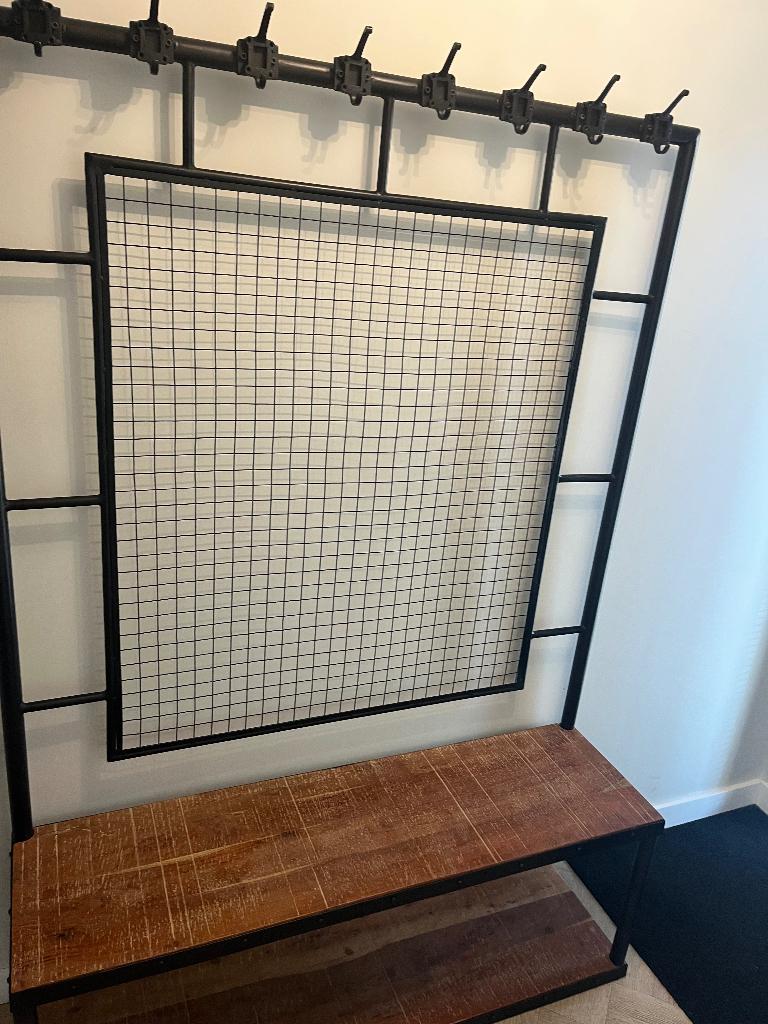 Kapstok Giga Meubel, Huis en Inrichting, Woonaccessoires | Kapstokken, Ophalen, 200 cm of meer, Zo goed als nieuw, Staande kapstok