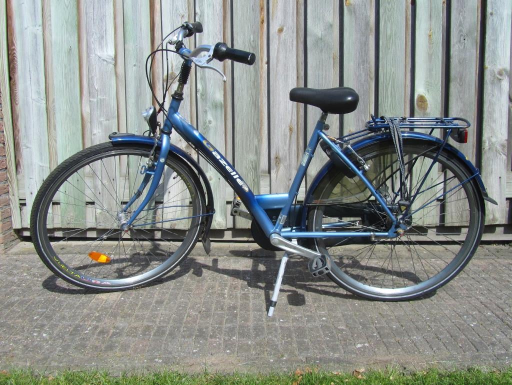 Gazelle fiets, Ophalen, Gebruikt, 20 inch of meer, Gazelle