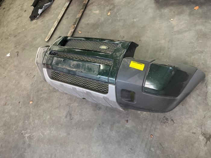 Voorbumper van een Landrover Freelander (961), Auto-onderdelen, -, -, Ophalen of Verzenden, Bumper