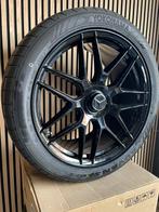 22 inch Mercedes AMG GLE coupe velgen 5x112 + Yokohama MO, Auto-onderdelen, Banden en Velgen, 285 mm, Banden en Velgen, Nieuw