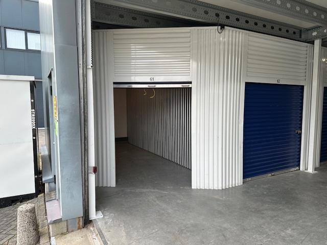 Garagebox, Almere