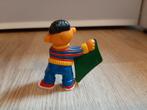 Sesamstraat Ernie poppetje 5,5 cm, Verzamelen, Poppetjes en Figuurtjes, Ophalen of Verzenden