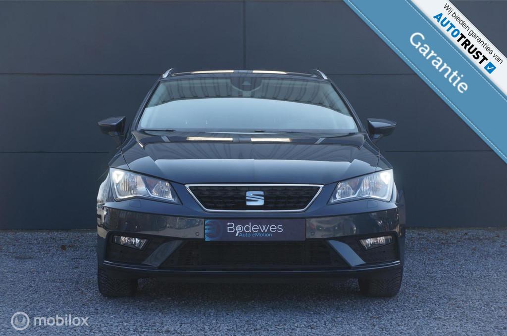 Seat Leon ST 1.0 TSI H6 Style Ultimate Ed. Navi Digi Dash!, Auto's, Seat, Stof, Gebruikt, Leon, 49 €/maand