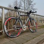 Tijdritfiets Kuota Factor TT 56 cm. Met FFWD F6R 60mm wielen, 28 inch, Gebruikt, Carbon, Heren