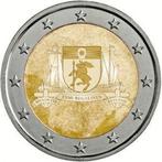 711 - Litouwen 2 euro 2025 UNC - Mazoji - DIRECT, Ophalen of Verzenden, Overige landen, 2 euro, Losse munt