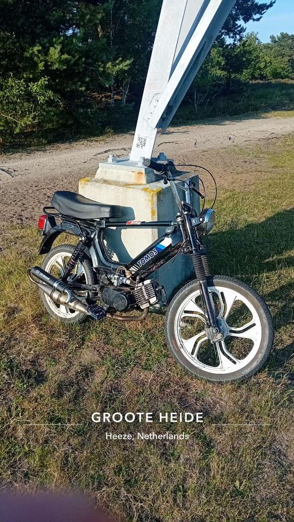 Te koop ik onderdelen, Ophalen, Zo goed als nieuw, Standard, Maximaal 25 km/u