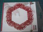 snijmal Charming Swirl frame - Precious Marieke - NIEUW, Ophalen of Verzenden, Nieuw, Overige thema's, Pons of Mal