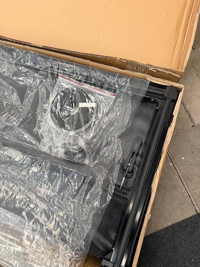 Ford F-150 5,5ft bedcover nieuw in doos, Achterklep, Nieuw, Ophalen of Verzenden, Achter