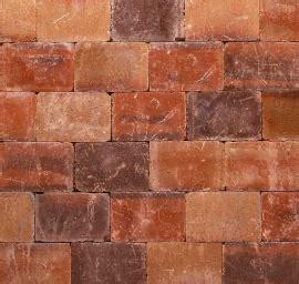 Abbeystones / Koppelstones / Trommelstenen 20x30cm Bont, Ophalen, Gebruikt, Klinkers, 10 m² of meer