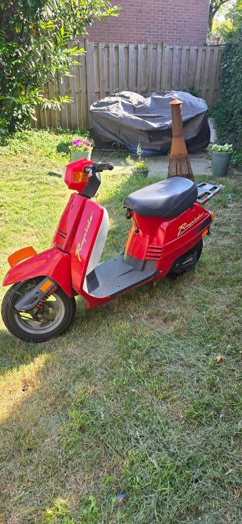 Peugeot rapido 70cc DJ, Ophalen, Gebruikt, Benzine, Overige modellen