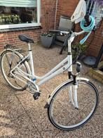 Mobion Tourisme Damesfiets 28 inch met verende voorvork, Fietsen en Brommers, Fietsen | Dames | Damesfietsen, Ophalen, Gebruikt