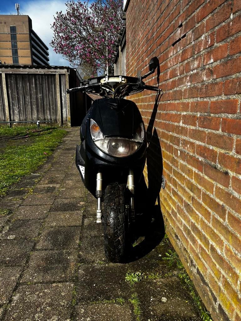 Vivacity 70cc, Ophalen, Gebruikt, Overige modellen, 70 cc