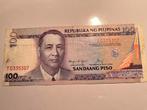 100 piso filipijnen, Ophalen of Verzenden, Zuidoost-Azië