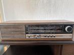 Vintage Blaupunkt radio - Ouderwetse radio, Audio, Tv en Foto, Radio's, Ophalen, Gebruikt, Radio