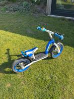 Corvino loopfiets met handrem - Blauw, Ophalen of Verzenden, Gebruikt, Loopfiets