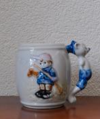 Oude Beker Kinderbeker Melkbeker 1950-1960, Ophalen of Verzenden