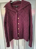 vest van Zilch, Ophalen of Verzenden, Zo goed als nieuw, Maat 46/48 (XL) of groter, Paars