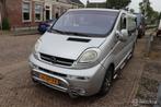 Opel Vivaro bestel 2.5 CDTI L2H1 bij ProVeiling, Auto's, Bestelauto's, Gebruikt, 4 cilinders, 2000 kg, Origineel Nederlands