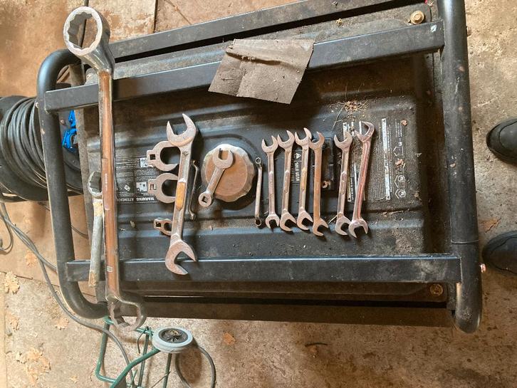 snap on gereedschap, Doe-het-zelf en Verbouw, Gereedschap | Handgereedschap, Gebruikt, Ophalen of Verzenden