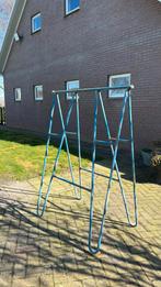 Klapschraag 15 stuks + steigerplanken 10 stuks, Doe-het-zelf en Verbouw, Steigers, Ophalen, Gebruikt, Overige typen, Minder dan 2 meter