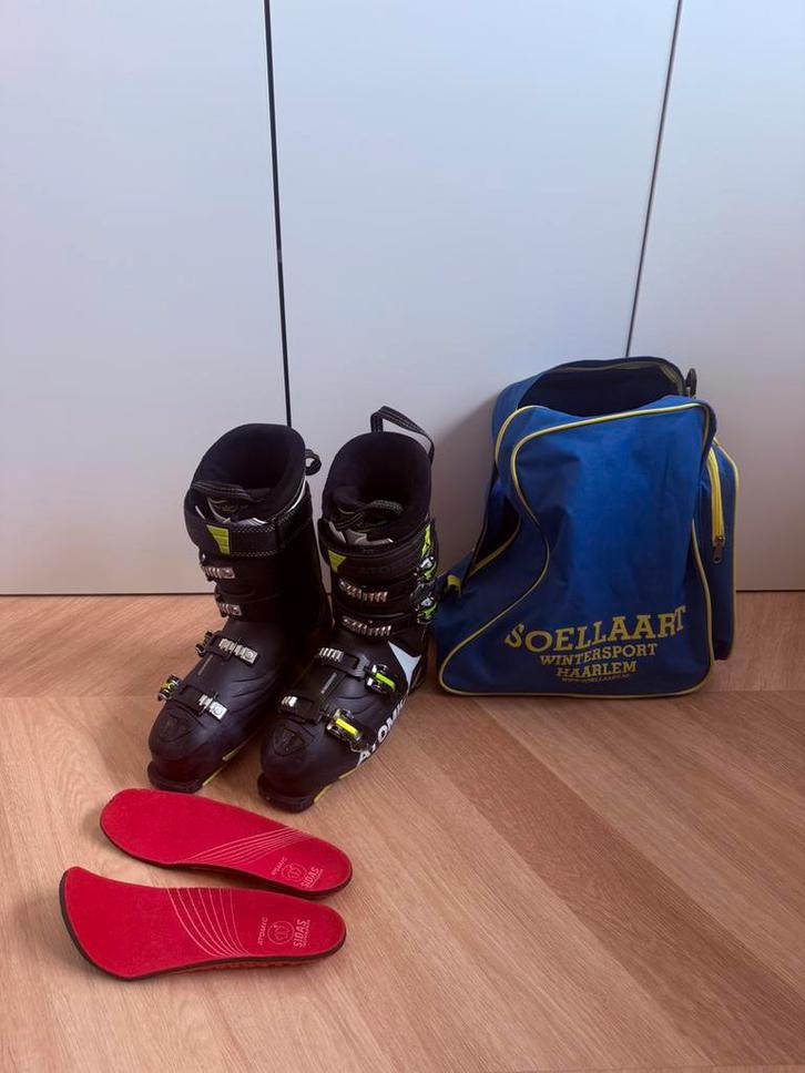 Atomic Hawx Prime 100 Skischoenen | Maat 43,5 - 44 (28/28.5), Sport en Fitness, Skiën en Langlaufen, Gebruikt, Schoenen, Skiën