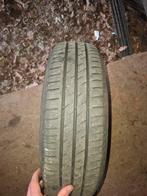 Peugeot 206 voorbanden met stalen velg, Auto-onderdelen, Ophalen, Peugeot