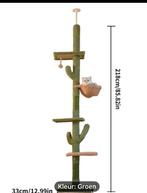 Kattekrabpaal, Dieren en Toebehoren, Ophalen of Verzenden, Zo goed als nieuw, Krabpaal