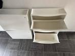 IKEA schoenenkast - Wit, 4 stuks, Huis en Inrichting, Kasten | Schoenenkasten, Ophalen of Verzenden, Zo goed als nieuw