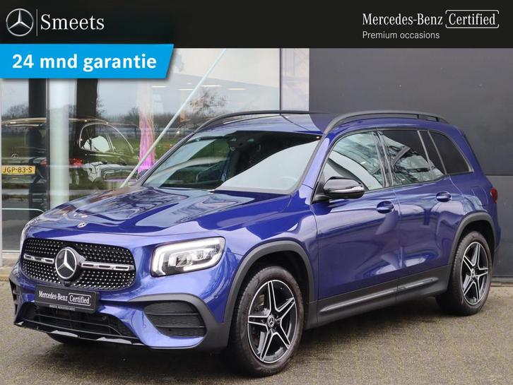 Mercedes-Benz GLB GLB 200 AMG line, Auto's, Mercedes-Benz, Bedrijf, Te koop, GLB, 360° camera, Airbags, Airconditioning, Android Auto