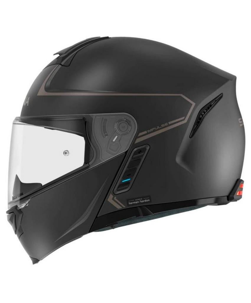 New SENA Impulse Smart Helm w/ Harman Kardon, Systeemhelm, Dames, Ophalen, Nieuw met kaartje