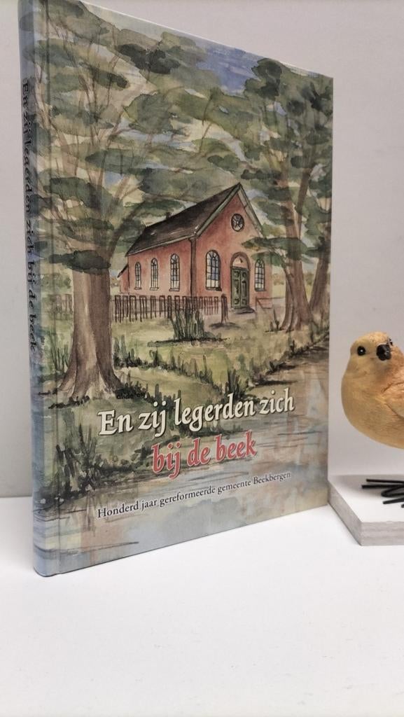 Hul, J. van ‘t e.a.; En zij legerden zich bij de beek, Ophalen of Verzenden, Gelezen, Christendom | Protestants