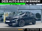 Renault Austral 1.2 E-Tech Full Hybrid 200 Iconic Esprit Alp, Auto's, 12 maanden, Stof, Zwart, 1199 cc