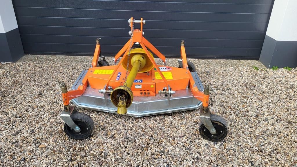 Boxer FAG 120 cirkelmaaier.  Marge, Zakelijke goederen, Ophalen of Verzenden, Glastuinbouw, Weidebouw