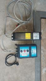 Aandrijving + besturing voor garage of overheaddeur SC300 FU, Ophalen of Verzenden, Gebruikt, Elektromotor, Minder dan 1400 rpm