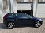 Volvo XC60 2.0 D4 FWD AUT Momentum TREKHAAK.CAM.XENON!, 1969 cc, Blauw, Leder en Stof, Bedrijf