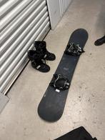 Snowboard F2 met Flow bindingen en schoenen maat 42, Ophalen, Gebruikt, Board