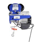 Elektrische Takel Incl Loopkat Met Draadloze Bediening, Doe-het-zelf en Verbouw, Ophalen of Verzenden, Nieuw