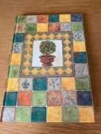 Nieuw schrijfblok/notitieblok met afbeelding sinaasappelboom, Ophalen of Verzenden, Nieuw