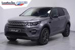 Land Rover Discovery Sport 2.0 TD4 150 pk Grijs Kenteken 2-Z, Automaat, USB, Gebruikt, 4 cilinders