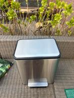 Dubbele Pedaalemmer, Ophalen, Gebruikt, Met pedaal, 20 tot 30 liter