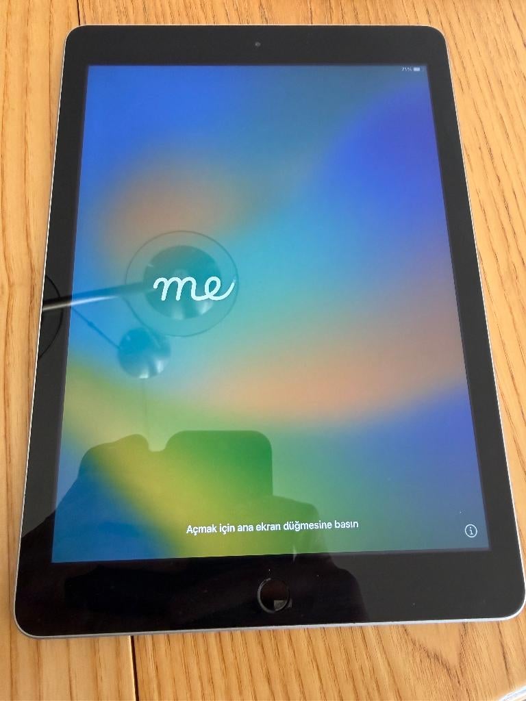 ipad (model 2017, A1822), Computers en Software, Apple iPads, 10 inch, 32 GB, Apple iPad, Ophalen of Verzenden